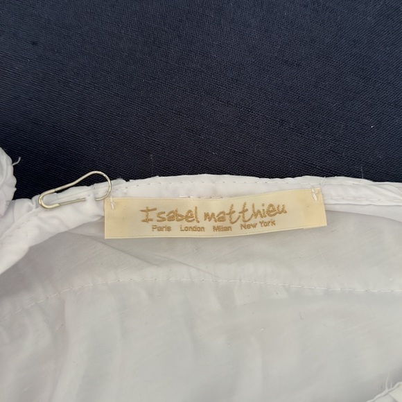 Isabel Matthieu Blouse - Picture 5 of 6